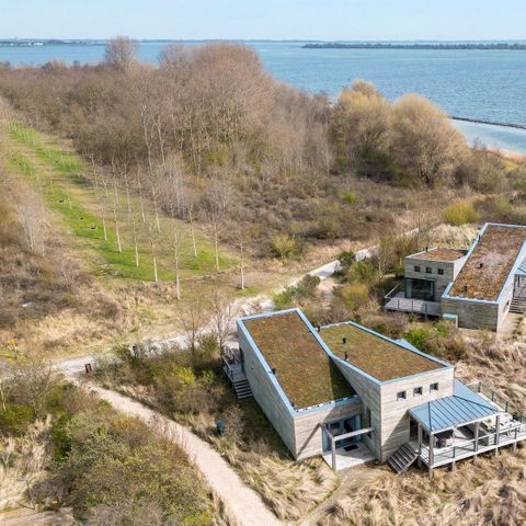 Villa 6 Personen - Luxus 70