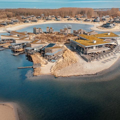 Villa 4 Personen - Super-VIP 3