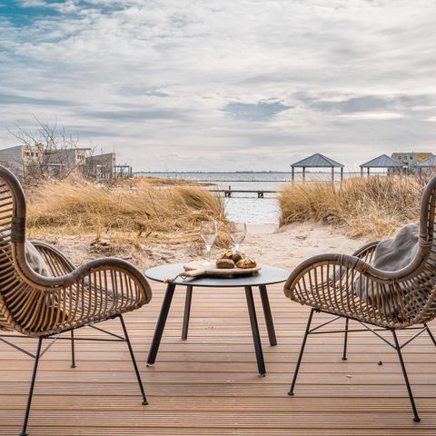 Villa 6 Personen - Luxus 37