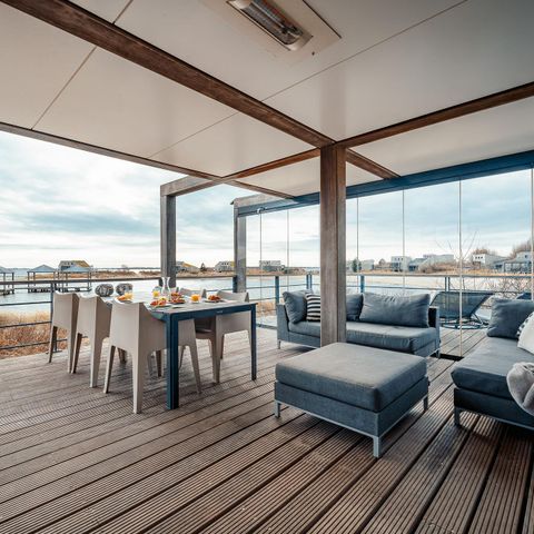 Villa 6 Personen - Luxus 37