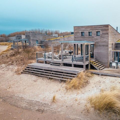 Villa 4 Personen - Super VIP 14