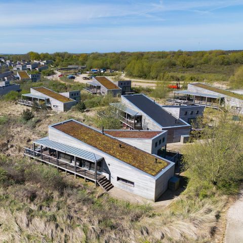 Villa 6 Personen - Komfort 56