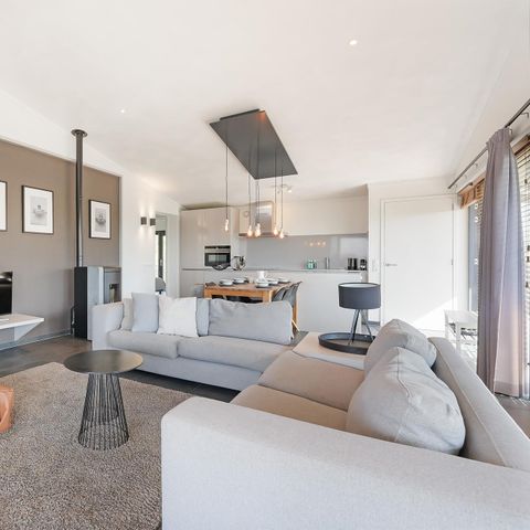 Villa 6 Personen - Komfort 56