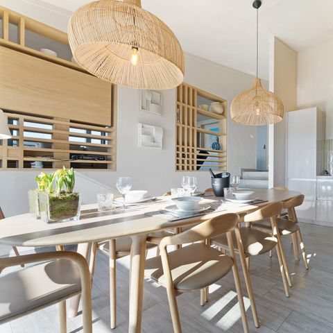 Villa 4 Personen - Super-VIP 13