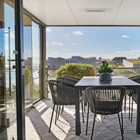 Villa 4 Personen - Super VIP 42