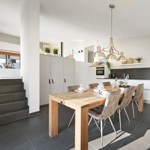 Villa 4 Personen - Super VIP 46