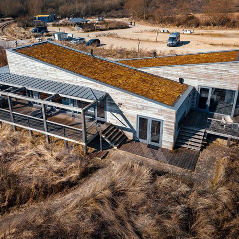 Villa 4 Personen - Super VIP 46