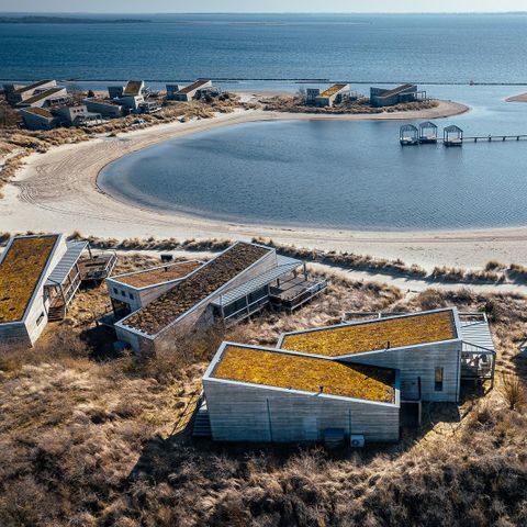 Villa 4 Personen - Super VIP 46