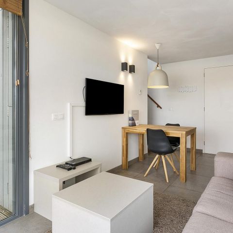 Studio 2 Personen - Studio Deluxe Landseite