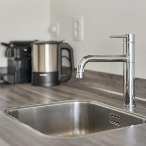 Studio 2 Personen - Studio Deluxe Landseite