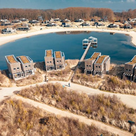 Studio 2 Personen - Studio Deluxe Landseite