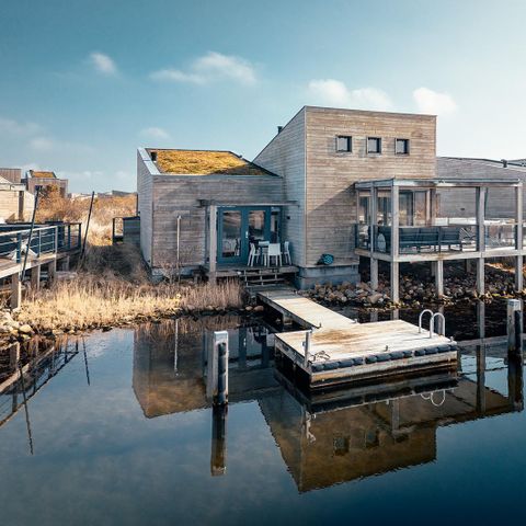 Villa 4 Personen - Super-VIP 5