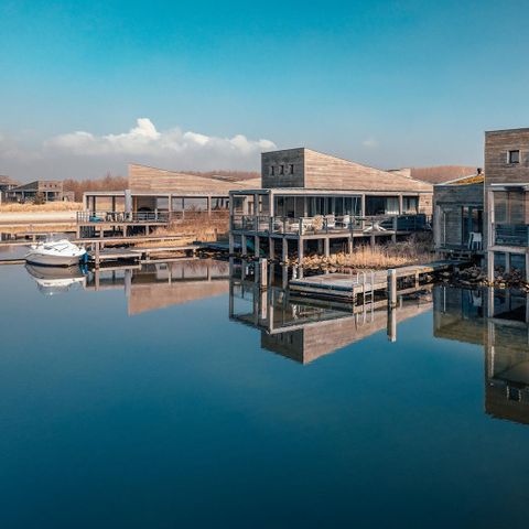 Villa 4 Personen - Super-VIP 5