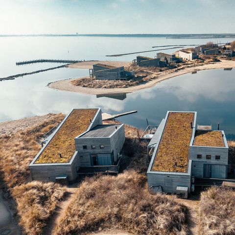 Villa 4 Personen - Super-VIP 5