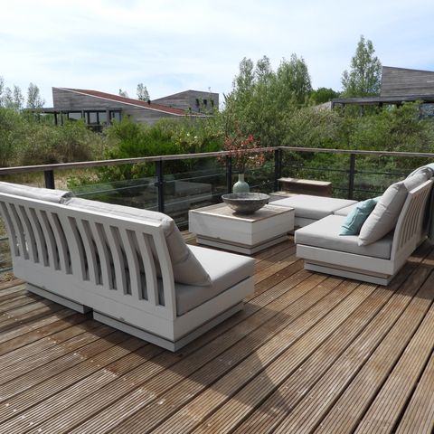 FERIENHAUS 8 Personen - Panorama-Penthouse VIP