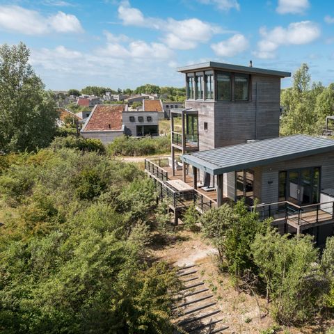 FERIENHAUS 8 Personen - Panorama-Penthouse VIP