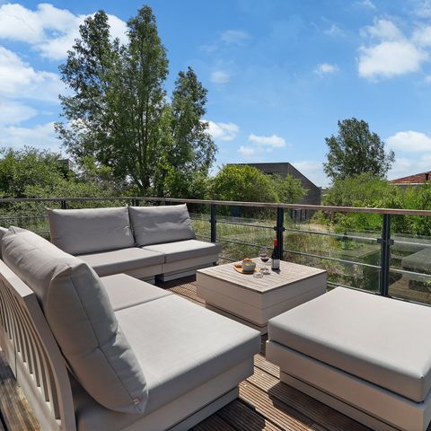 FERIENHAUS 8 Personen - Panorama-Penthouse VIP