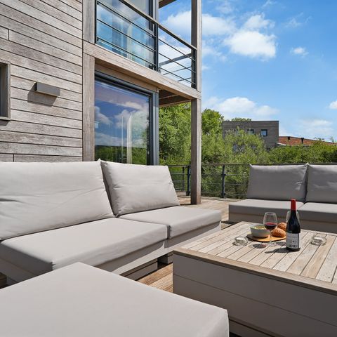 FERIENHAUS 8 Personen - Panorama-Penthouse VIP