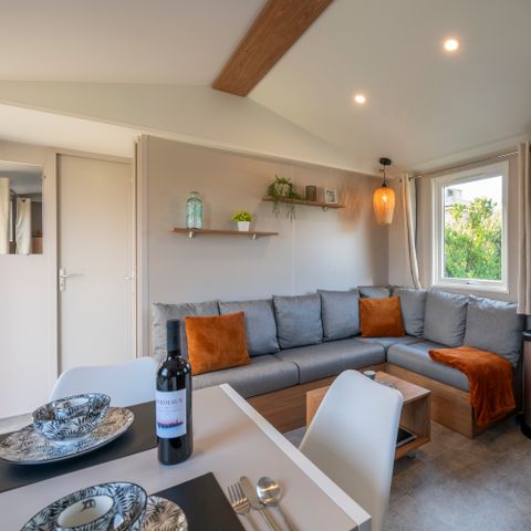 Chalet 4 Personen - Sommertraum Lee