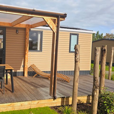 Chalet 4 Personen - Sommertraum Lee