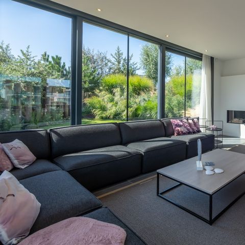 Villa 6 Personen - Wasser-Villa