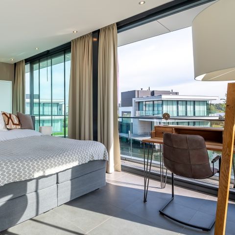 Villa 6 Personen - Wasser-Villa