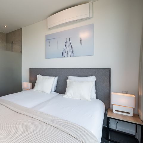 Villa 6 Personen - Wasser-Villa