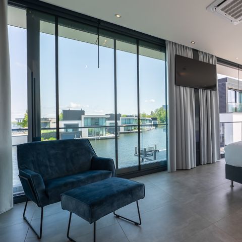 Villa 8 Personen - Wasser-Villa