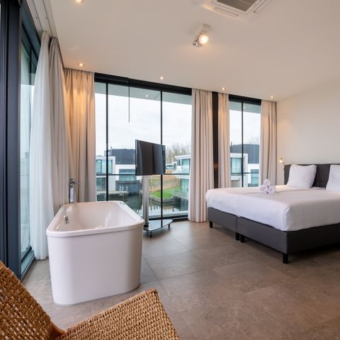 Villa 8 Personen - Wasser-Villa