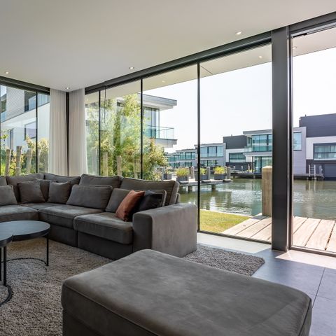 Villa 8 Personen - Wasser-Villa