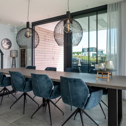 Villa 8 Personen - Wasser-Villa