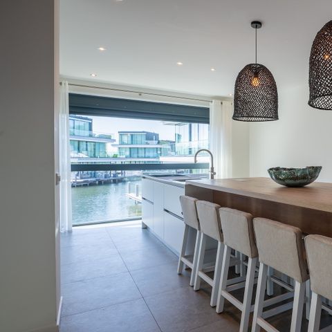 Villa 10 Personen - Wasser-Villa