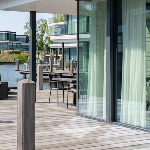 Villa 10 Personen - Wasser-Villa