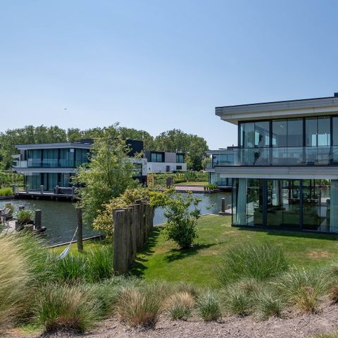 Villa 8 Personen - Wasser-Villa