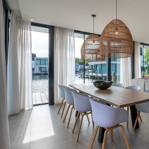 Villa 8 Personen - Wasser-Villa