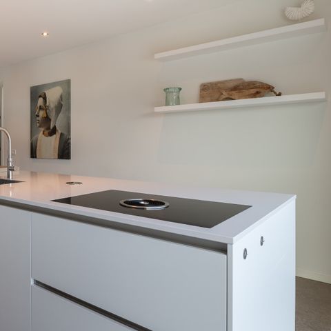 Villa 8 Personen - Wasser-Villa