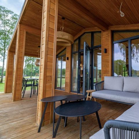 Chalet 4 Personen - Strandhaus Scandi