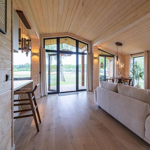 Chalet 4 Personen - Strandhaus Scandi