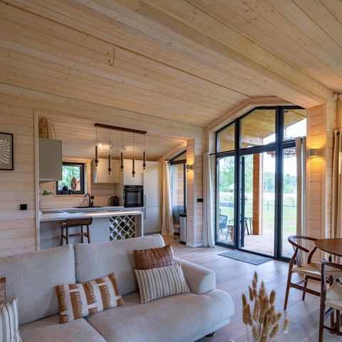 Chalet 4 Personen - Strandhaus Scandi