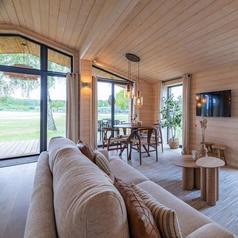 Chalet 4 Personen - Strandhaus Scandi