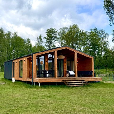 Chalet 4 Personen - Strandhaus Scandi
