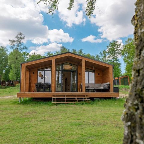 Chalet 4 Personen - Strandhaus Scandi