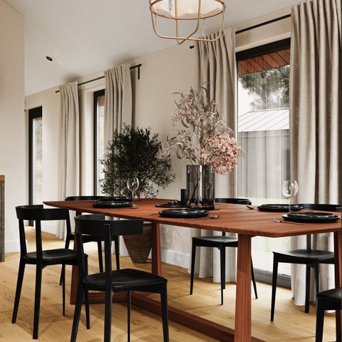 LODGE 6 Personen - Natur mit Whirlpool