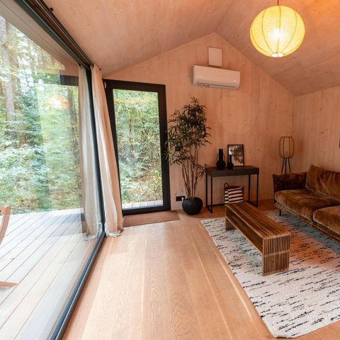 Chalet 2 Personen - Koya Tiny Cabin