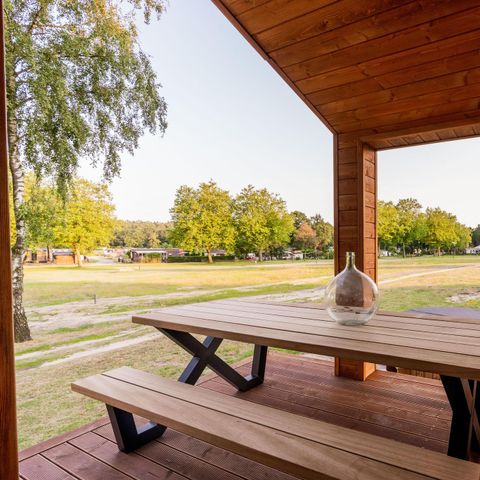 Chalet 5 Personen - Haus am See Scandi mit Whirlpool