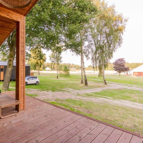 Chalet 5 Personen - Haus am See Scandi mit Whirlpool