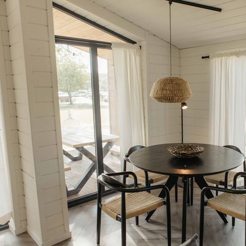 Chalet 5 Personen - Haus am See Scandi mit Whirlpool