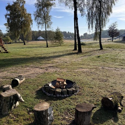 Chalet 5 Personen - Haus am See Scandi mit Whirlpool