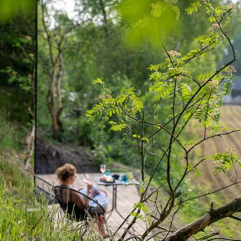 AUßERGEWÖHNLICHE UNTERKUNFT 2 Personen - ÖÖD-Suite