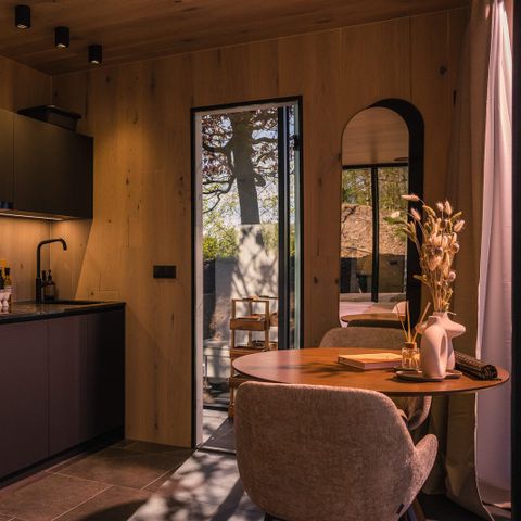 AUßERGEWÖHNLICHE UNTERKUNFT 2 Personen - ÖÖD-Suite